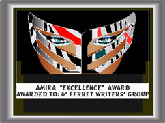 Amira Excellence Award